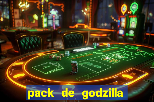 pack de godzilla para drawing cartoons 2 vk